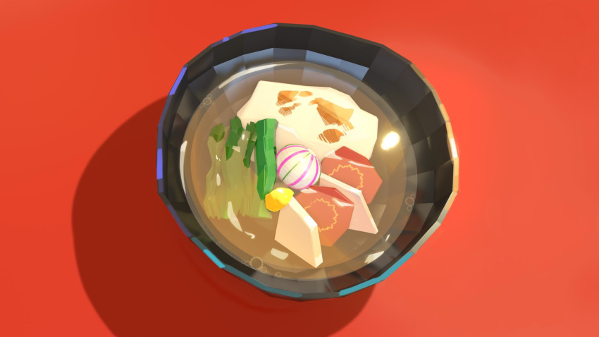 bowl, food, food_focus, food_request, highres, no_humans, original, red_background