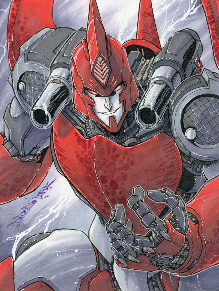 alex_milne, beast_wars, helmet, humanoid_robot, light_smile, machine, mecha, mecha_focus
