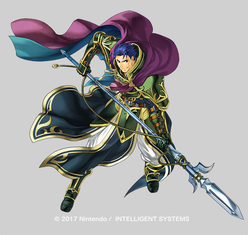 1boy, arm_belt, armor, attack, belt, blue_eyes, blue_hair, cape
