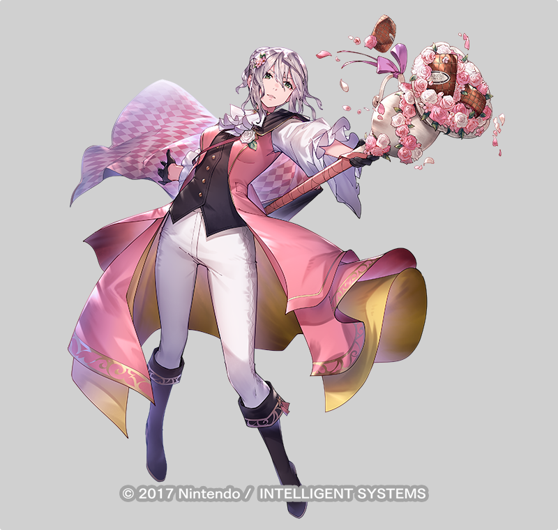 1girl, ascot, boots, breasts, buttons, capelet, checkered_clothes, closed_mouth