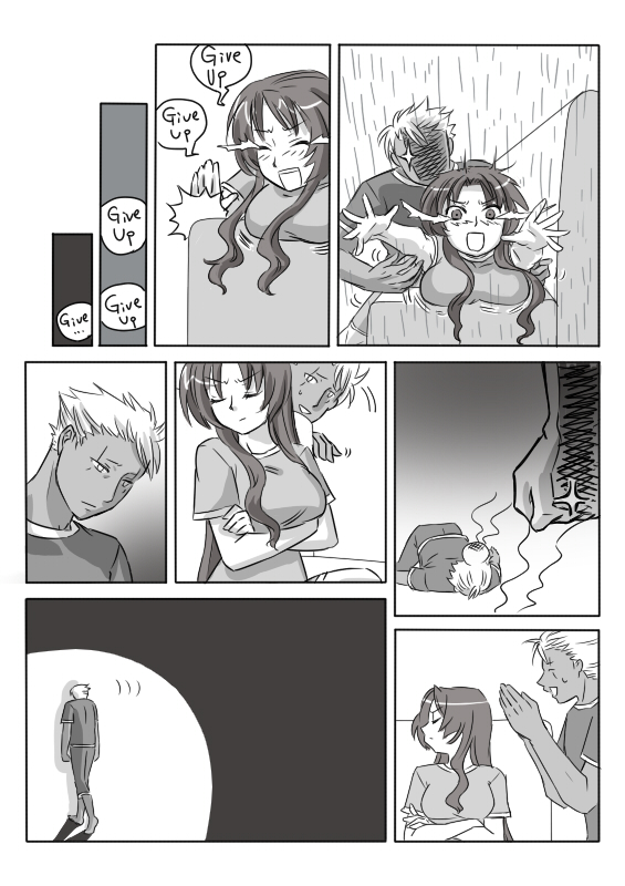 crossover, hong_meiling, king_of_fighters, krizalid, m.u.g.e.n, monochrome, mugen_(game), senmi_aki