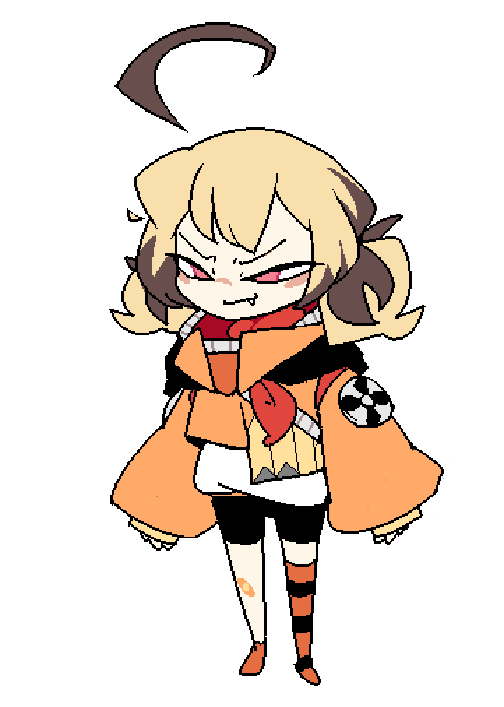 ahoge, gigi_murin, gountro, hololive, hololive_english, hood, hoodie, huge_ahoge