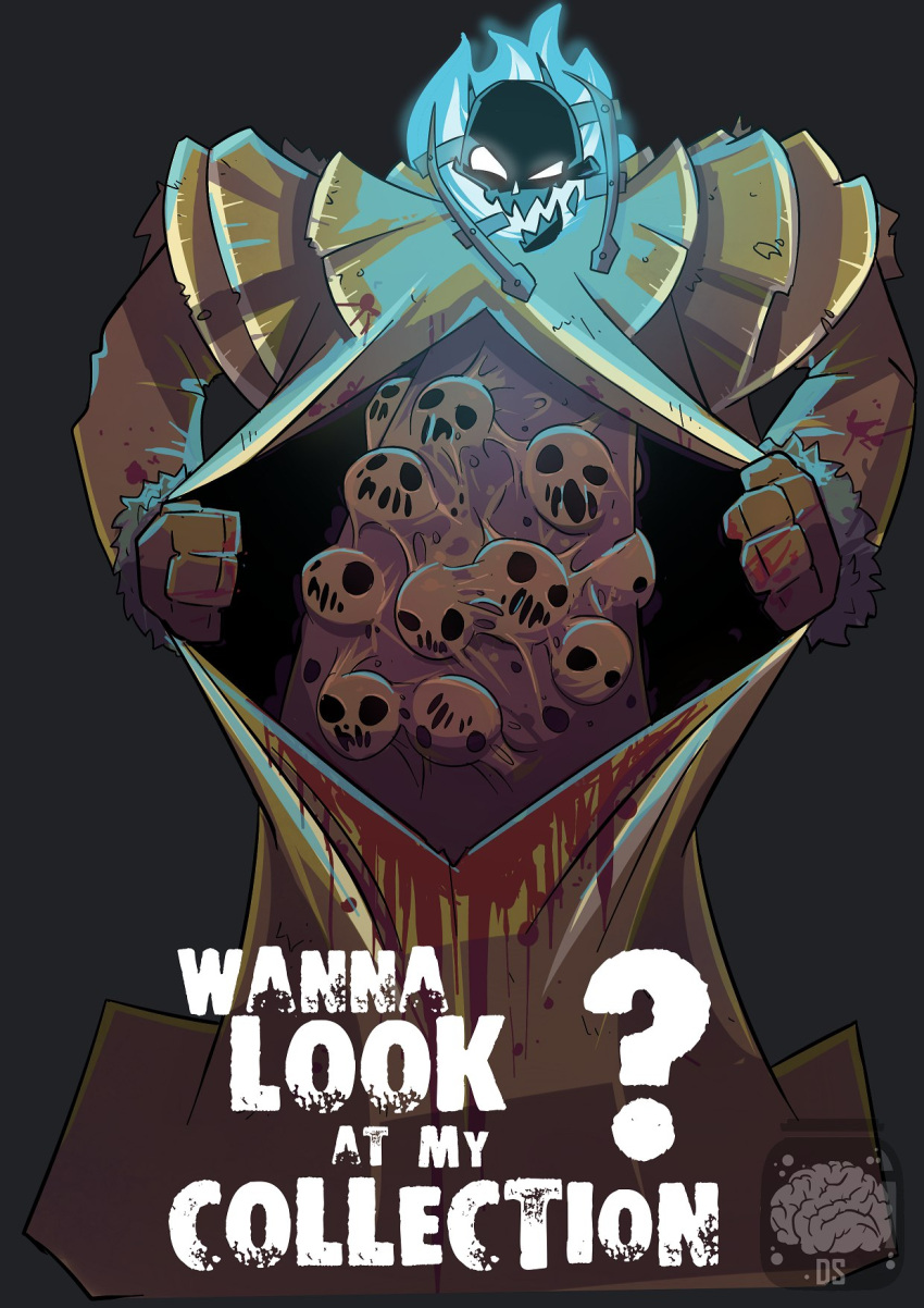 1other, ?, burn, dark, darkest_dungeon, doctorstrogg, english_commentary, extra_faces