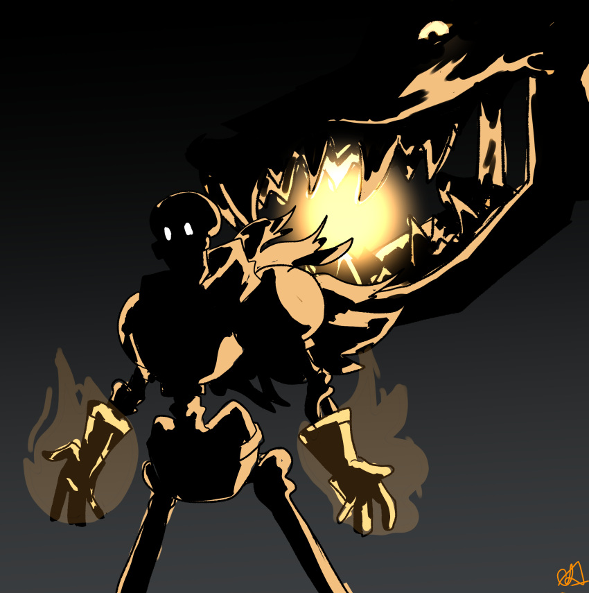 1boy, 2024, 2d, amorthlen, armor, backlighting, boots, cape