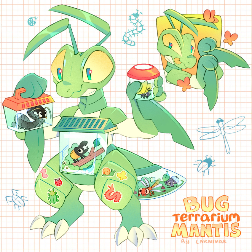 1other, adoptable, animal, antennae, beetle, bug, carnivox, centipede