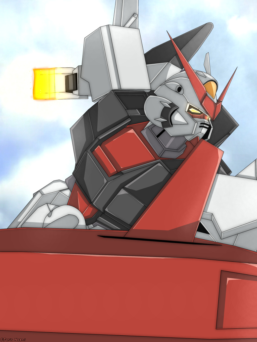 absurdres, gundam, gundam_seed, gundam_seed_destiny, gundam_seed_freedom, gundrass, highres, mecha