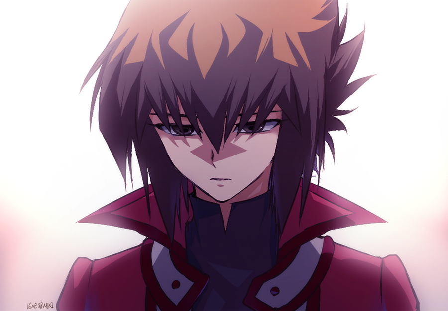 1boy, arms_at_sides, bad_id, bad_pixiv_id, black_shirt, brown_eyes, brown_hair, dappled_sunlight