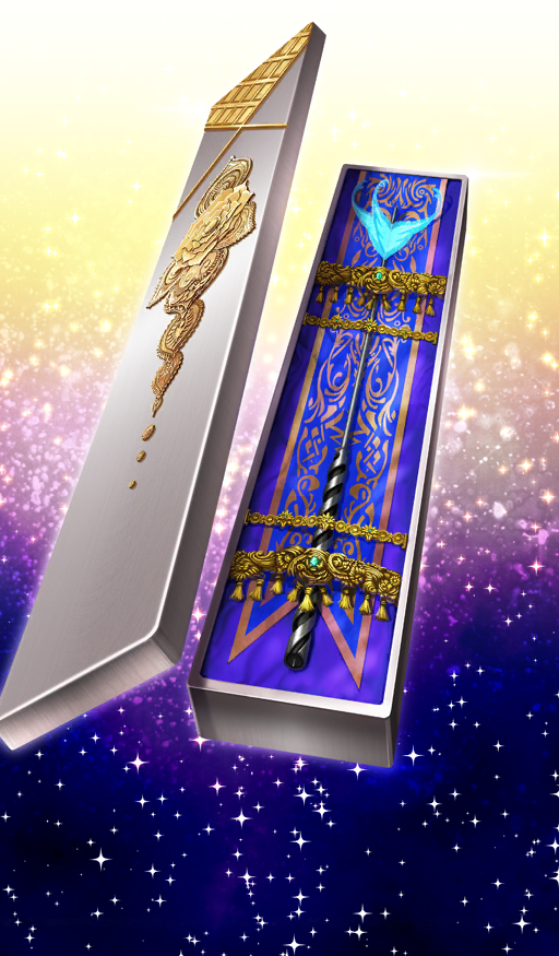 akitaken_(non_faciem), arrow_(projectile), box, chocolate_lady_no_karasawagi, commentary, fate/grand_order, fate_(series), gift