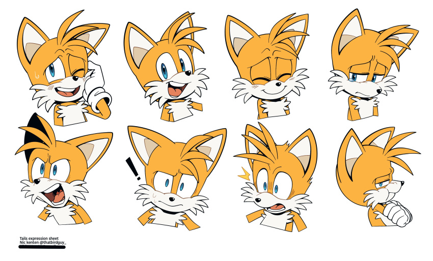 !, 1boy, :t, absurdres, angry, animal_ears, blue_eyes, closed_eyes