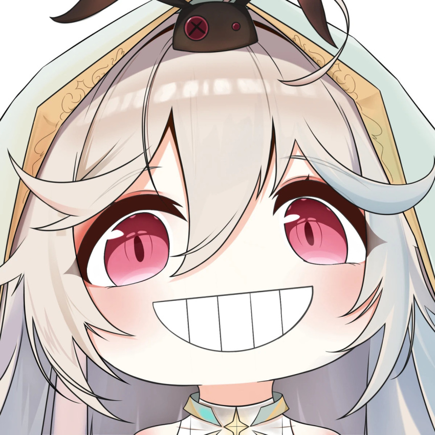 1girl, eirudy, grin, long_hair, quancy, witch_spring_3, witch_springs