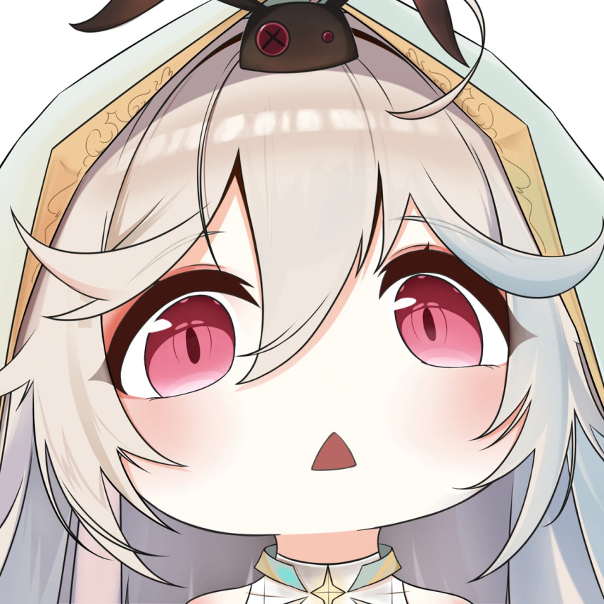 1girl, eirudy, long_hair, open_mouth, quancy, triangle_mouth, witch_spring_3, witch_springs