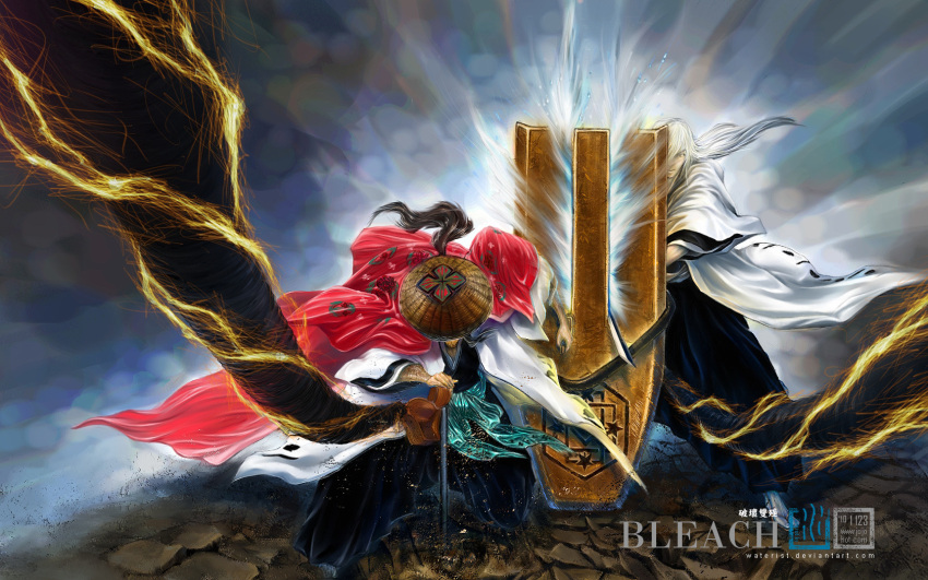 bleach, tagme, waterist