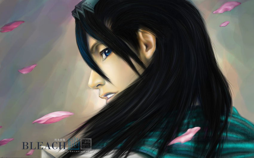 bleach, kuchiki_byakuya, tagme, waterist