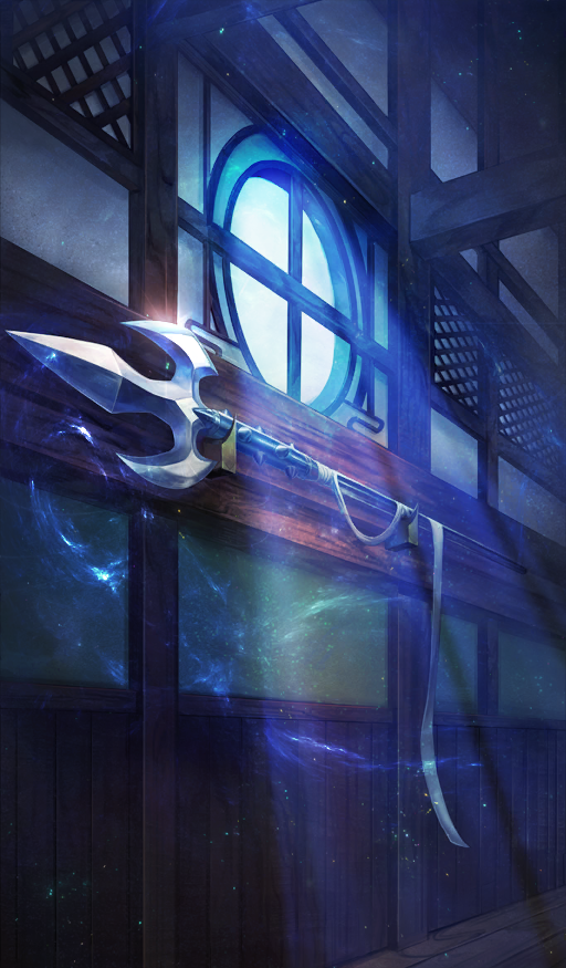 commentary, fate/grand_order, fate_(series), indoors, juumonji_yari, lasengle, light_particles, light_rays