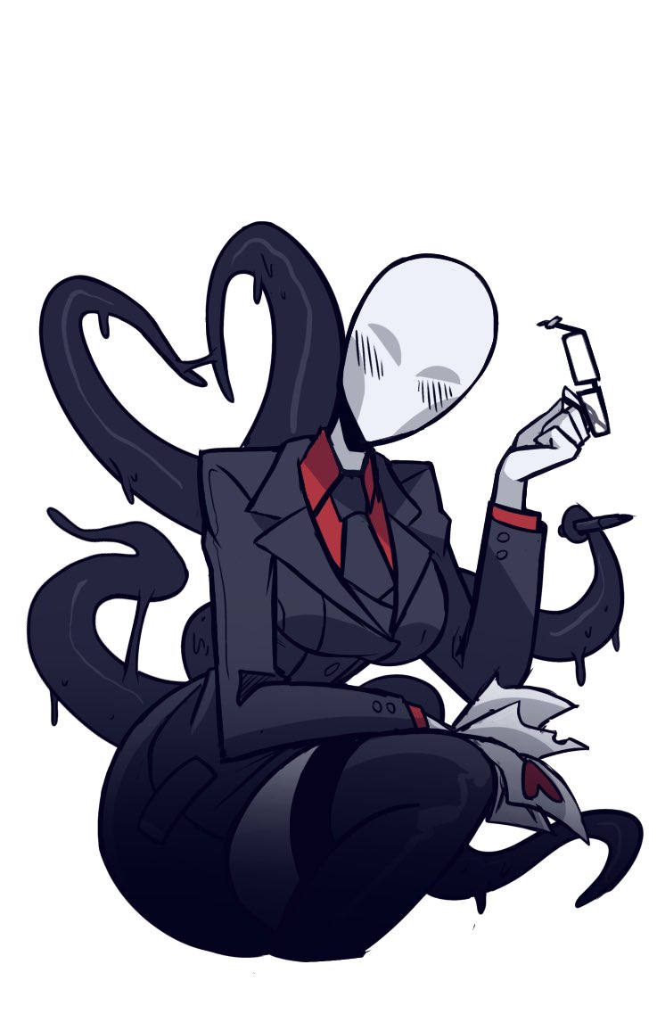 1girl, black_jacket, black_suit, black_thighhighs, breasts, business_suit, collared_shirt, cowboy_shot