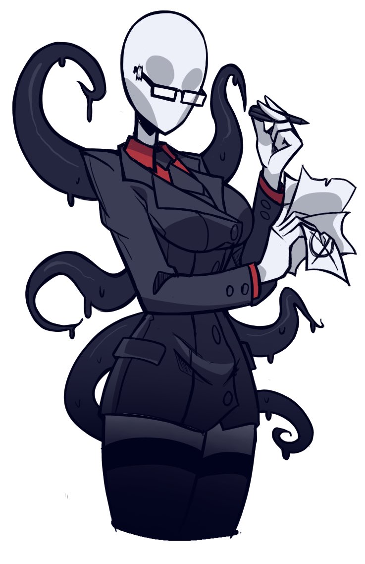 1girl, black_jacket, black_suit, black_thighhighs, breasts, business_suit, collared_shirt, cowboy_shot