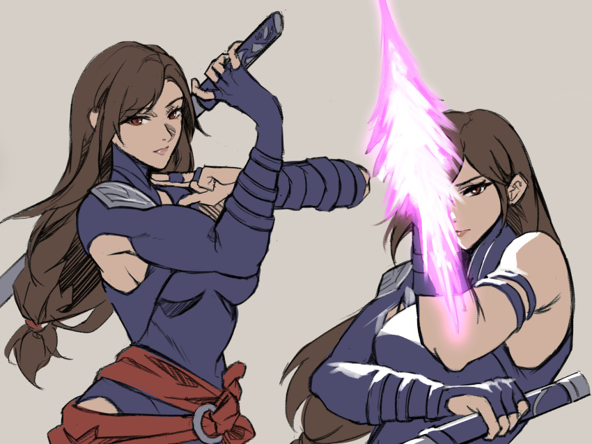 1girl, breasts, brown_hair, crossover, elbow_gloves, final_fantasy, final_fantasy_vii, final_fantasy_vii_remake