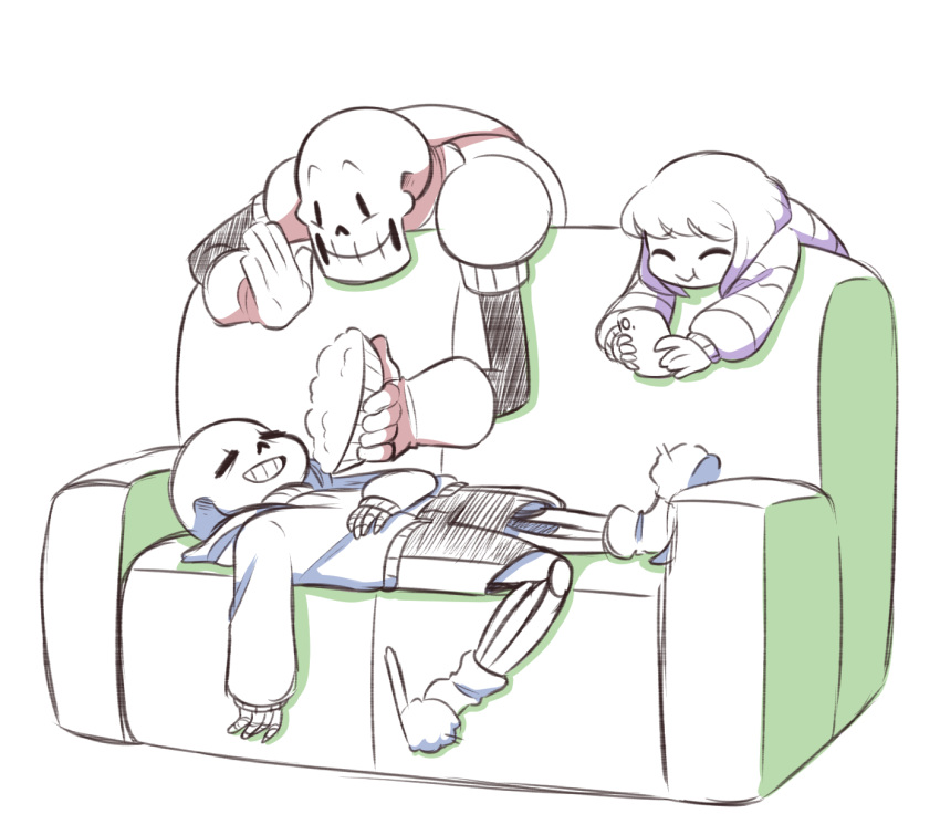 1other, 2020, 2boys, 2d, ambiguous_gender, armor, black_shorts, blue_jacket