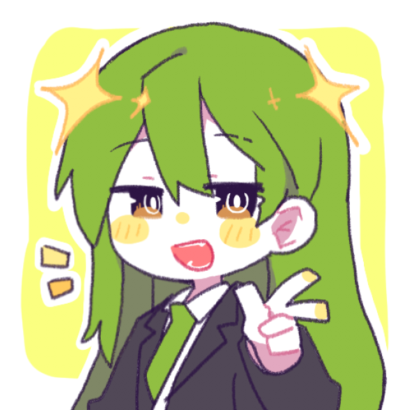 1boy, :d, black_jacket, blush_stickers, chibi, collared_shirt, dress_shirt, formal_clothes