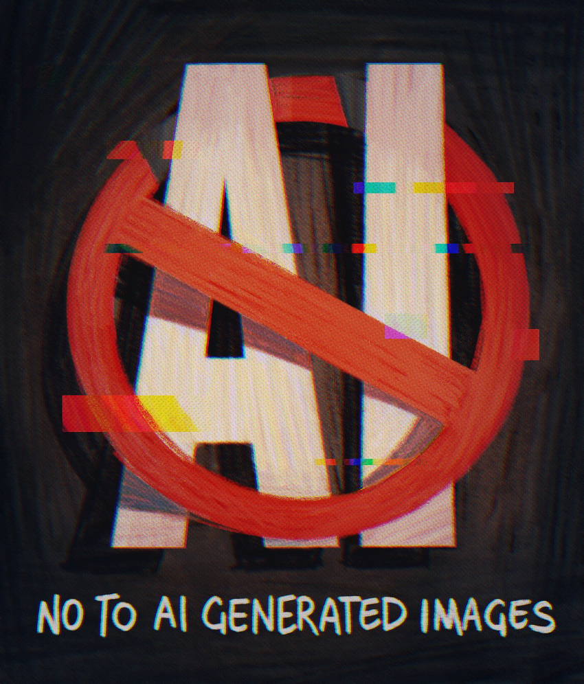 ai-generated_art_(topic), english_commentary, english_text, friedbaens, glitch, highres, no_ai_logo, no_humans, no_symbol, original