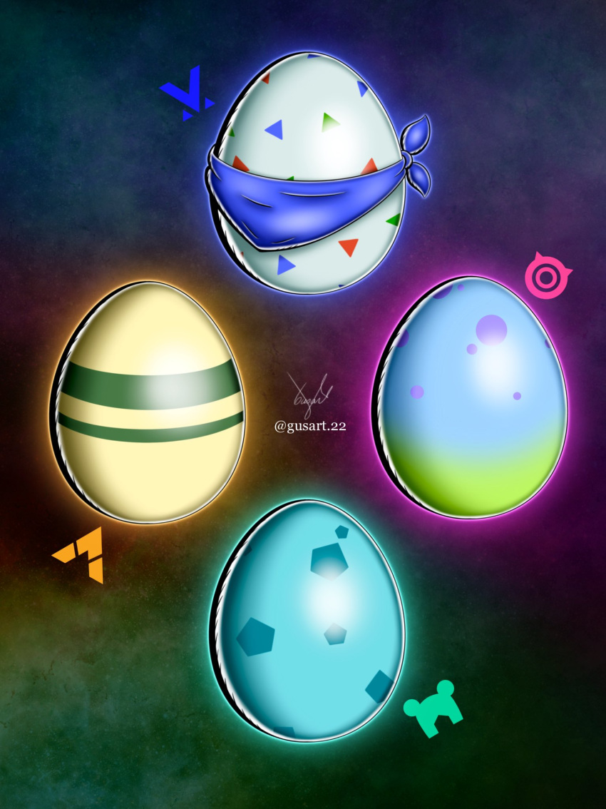 angoramon, artist_name, circle, digimon, digimon_ghost_game, digitama, egg, espimon