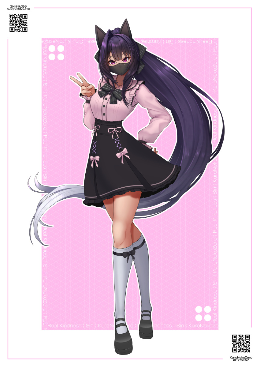 1girl, absurdres, alternate_costume, black_bow, bow, breasts, goddess_of_victory:_nikke, hair_between_eyes