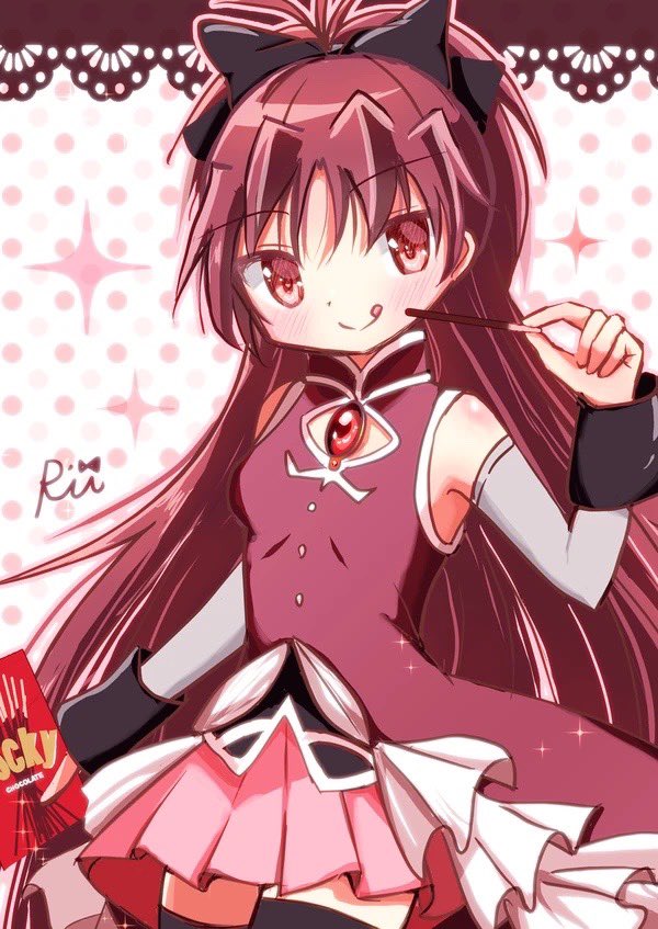 1girl, black_bow, bow, breasts, commentary_request, cowboy_shot, crescent_0039, dress