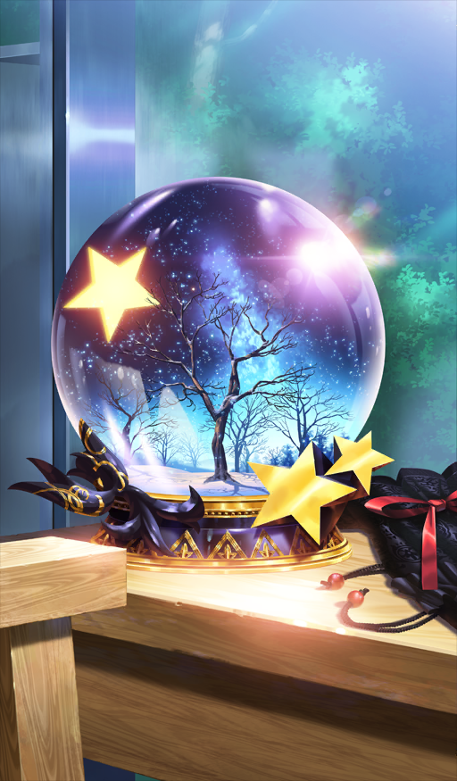 bare_tree, black_pouch, commentary_request, fate/grand_order, fate_(series), lens_flare, matsushita_yukishou, no_humans