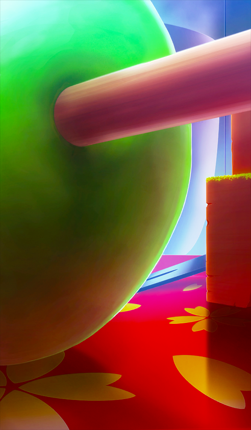 close-up, commentary_request, cup, dango, fate/grand_order, fate_(series), food, food_focus, no_humans, nushiss, official_art, ono_no_komachi_koken-shou, sanshoku_dango, steam, still_life, third-party_source, wagashi