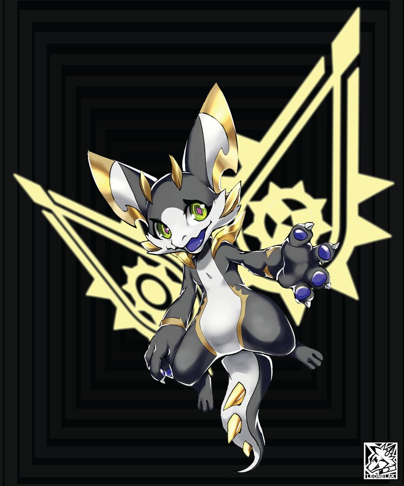 1boy, artist_logo, chronos_nyx, claws, dragalia_lost, dragon_boy, dragon_tail, english_commentary