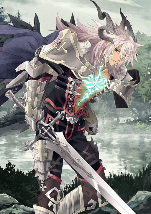 1boy, abs, armor, armored_boots, balmung_(fate), belt, belt_buckle, black_pants