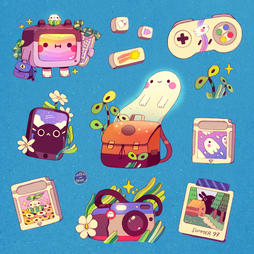 artist_name, bag, camera, computer_keyboard, controller, creature, ellievsbear, english_text