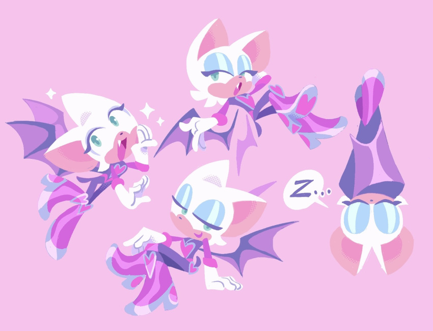 1girl, animal_ears, aqua_eyes, bat_ears, bat_girl, bat_tail, bat_wings, bodysuit