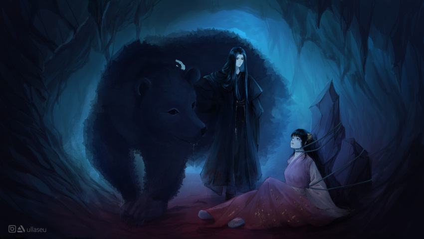 bad_source, gu_yue_fang_yuan, gu_zhen_ren, highres, reverend_insanity