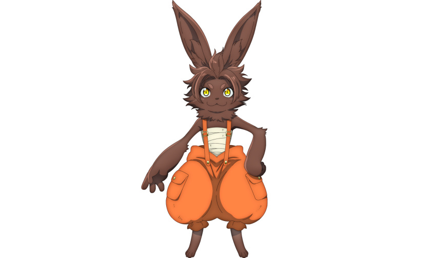 1other, bandages, bilac_(shangri-la_frontier), full_body, highres, looking_at_viewer, official_art, pocket