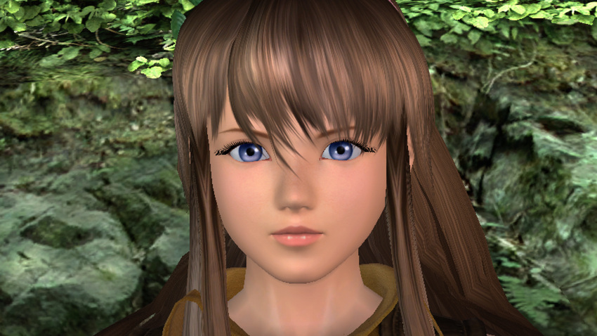 1girl, dead_or_alive, dead_or_alive_4, game_screenshot, highres, hitomi_(doa), non-web_source