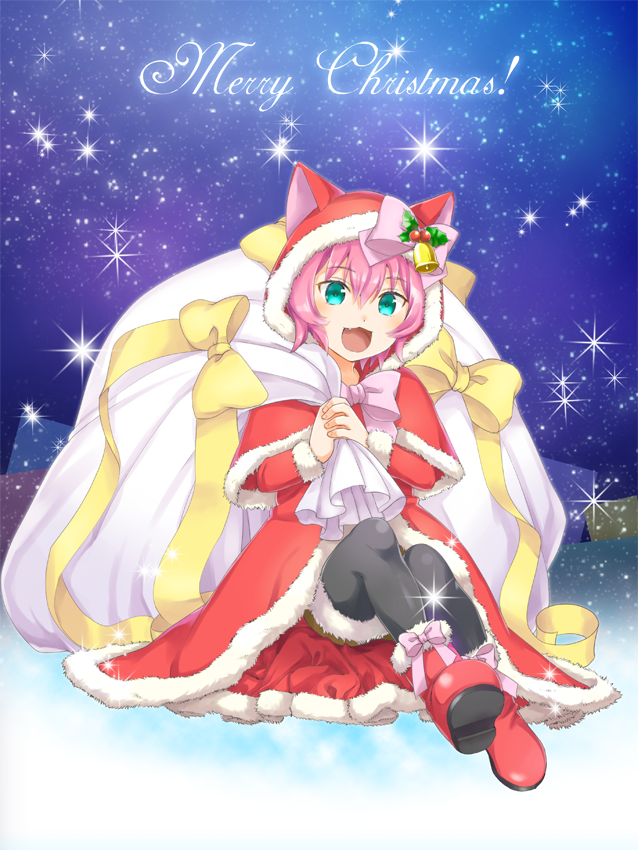 1girl, battle_spirits, battle_spirits:_burning_soul, black_pantyhose, blue_eyes, boots, bow, chigayasan