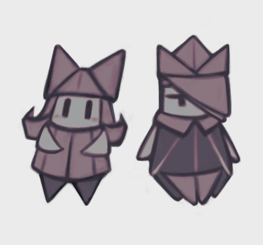 1boy, 1girl, black_eyes, blonde_hair, brother_and_sister, cape, crown, gold_crown