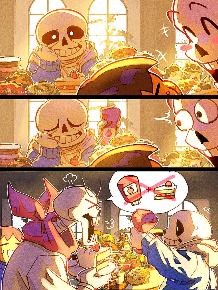 +++, 1other, 2022, 2boys, 2d, 3koma, ^^^, ambiguous_gender