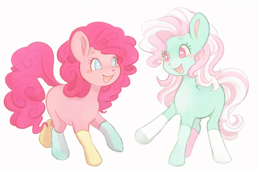 animal, animal_focus, blue_eyes, commentary, curly_hair, doekis, highres, hooves