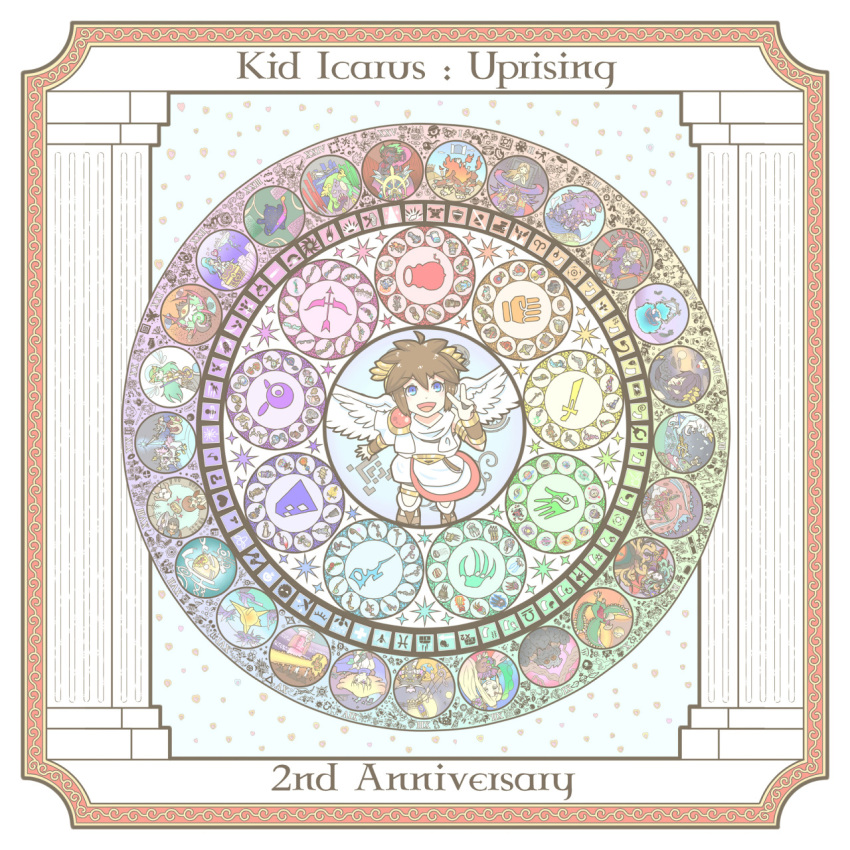 ahoge, amazon_pandora, angel, angel_wings, anniversary, aonori106, arlon_(kid_icarus), bad_id