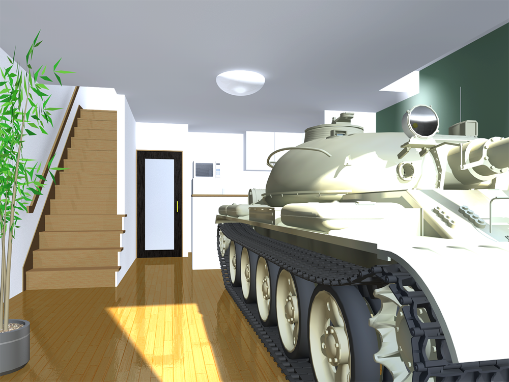 aku_to_diamond, caterpillar_tracks, commentary, commentary_request, copyright_request, dining_room, door, house