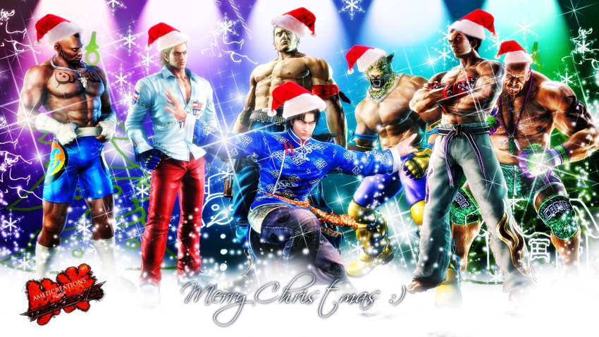 angry, armor_king, barefoot, belt, black_eyes, black_hair, blonde_hair, blue_eyes