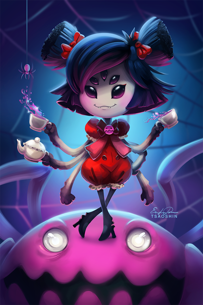 1girl, 2015, 2boys, 2d, anthro, arachnid, arthropod, arthropod_girl