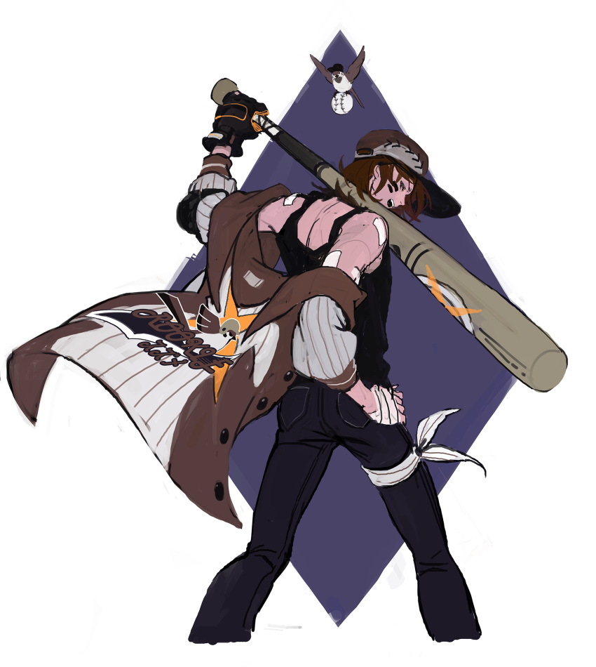 1boy, ball, bandage_on_thigh, bandaged_hand, bandages, bandaid, bandaid_on_arm, bandaid_on_shoulder