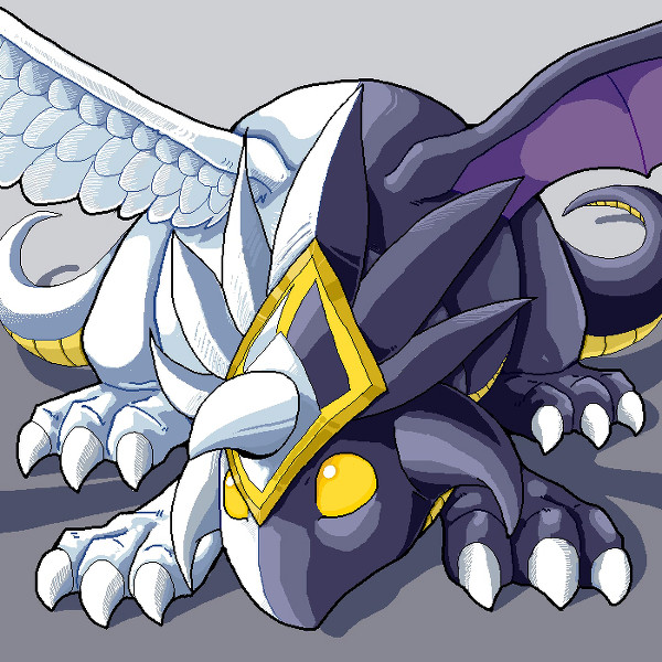 chibi, dragon, ladd, light_and_darkness_dragon, yu-gi-oh!, yuu-gi-ou, yuu-gi-ou_gx