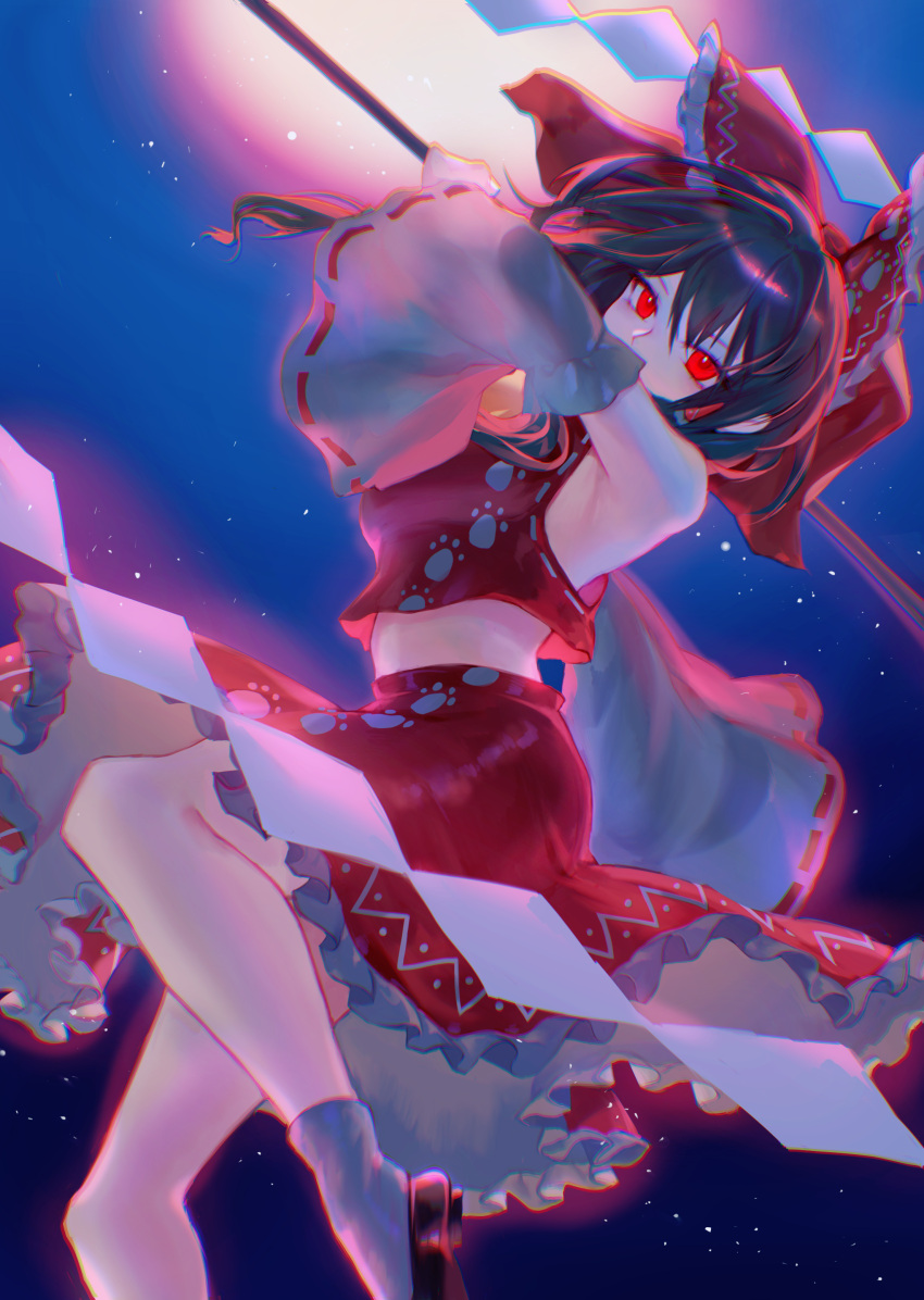 1girl, absurdres, ankle_socks, bare_legs, bare_shoulders, bow, breasts, commentary