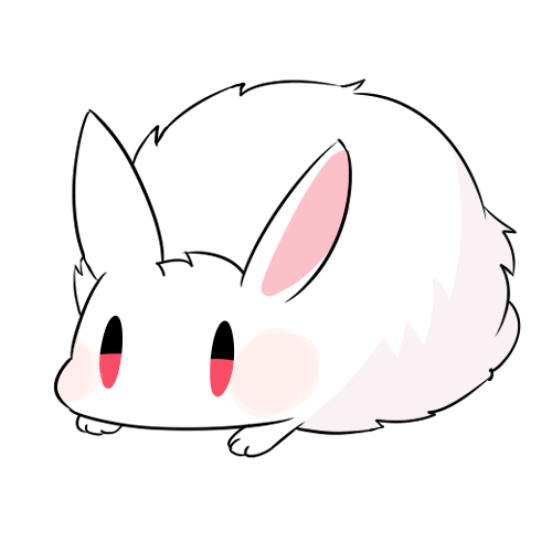 animal_focus, commentary_request, lowres, lunatic_(ragnarok_online), no_humans, no_mouth, pochiko_(poteko), rabbit