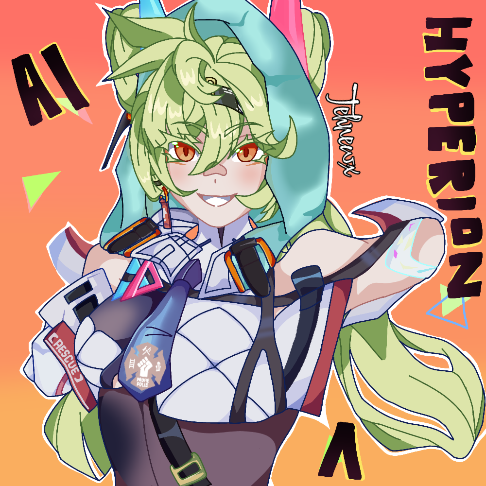 ai_hyperion_lambda, bad_source, honkai_(series), honkai_impact_3rd, promare