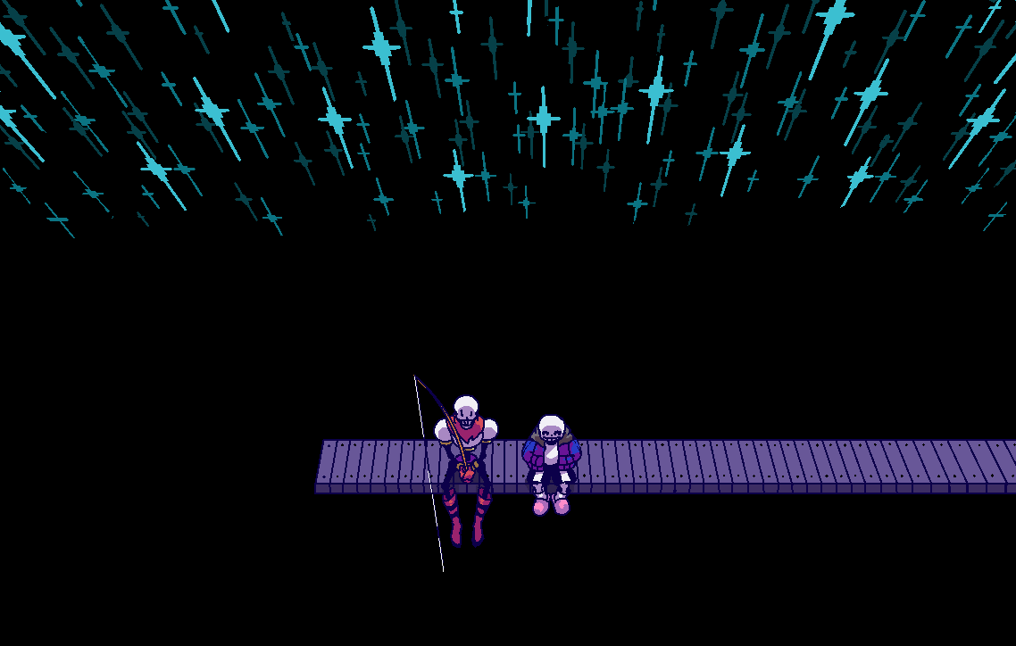 2023, 2boys, 2d, armor, black_shorts, blue_jacket, blue_shorts, brothers